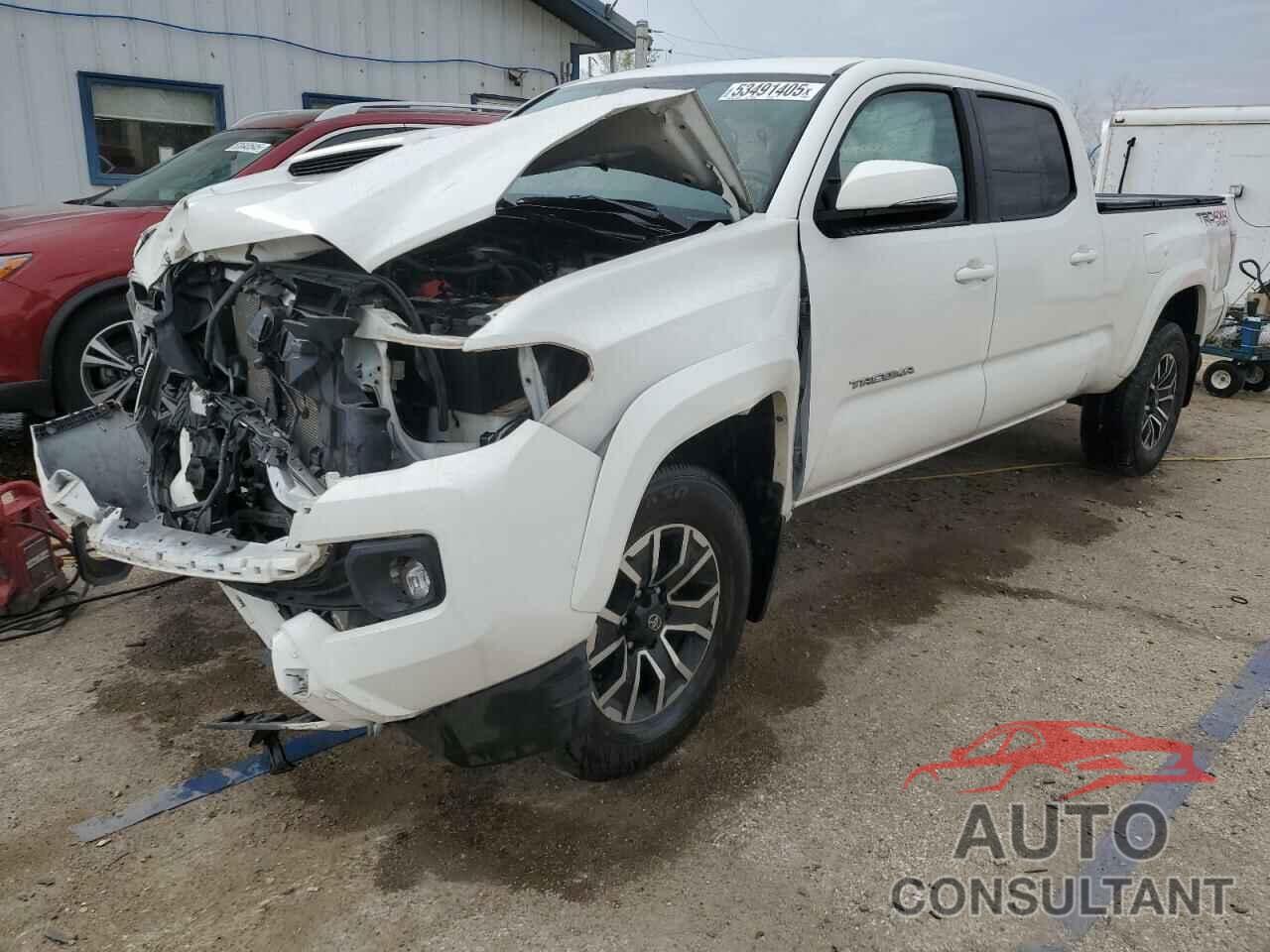 TOYOTA TACOMA 2021 - 3TMDZ5BN1MM113939