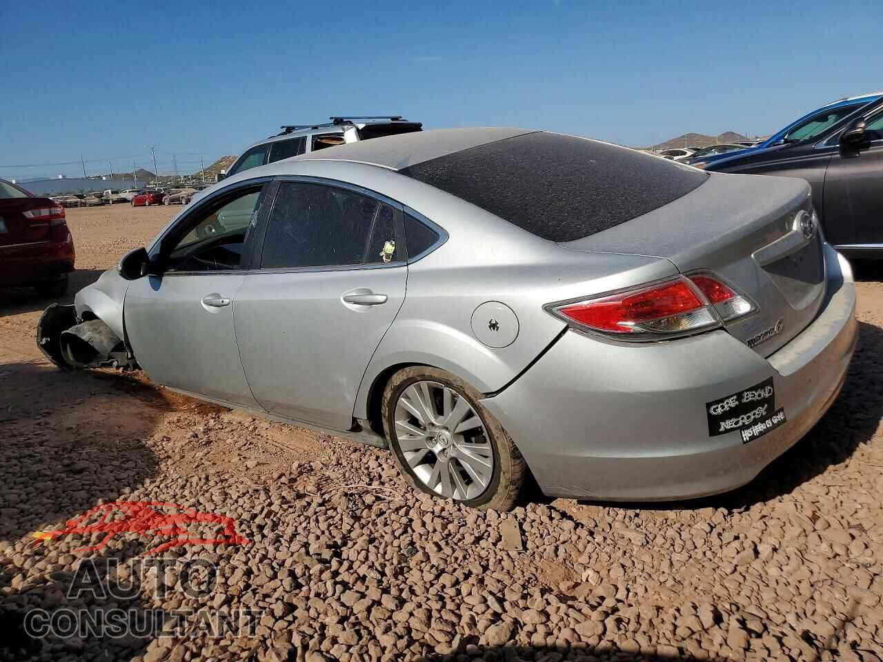 MAZDA 6 2010 - 1YVHZ8CH7A5M43091