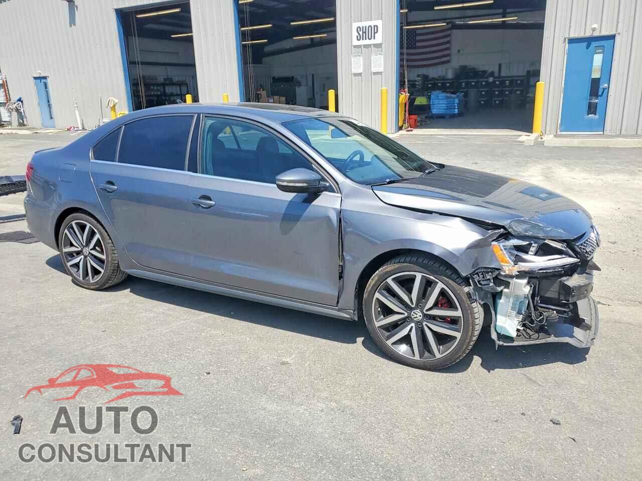 VOLKSWAGEN JETTA 2014 - 3VW4T7AJ2EM372126