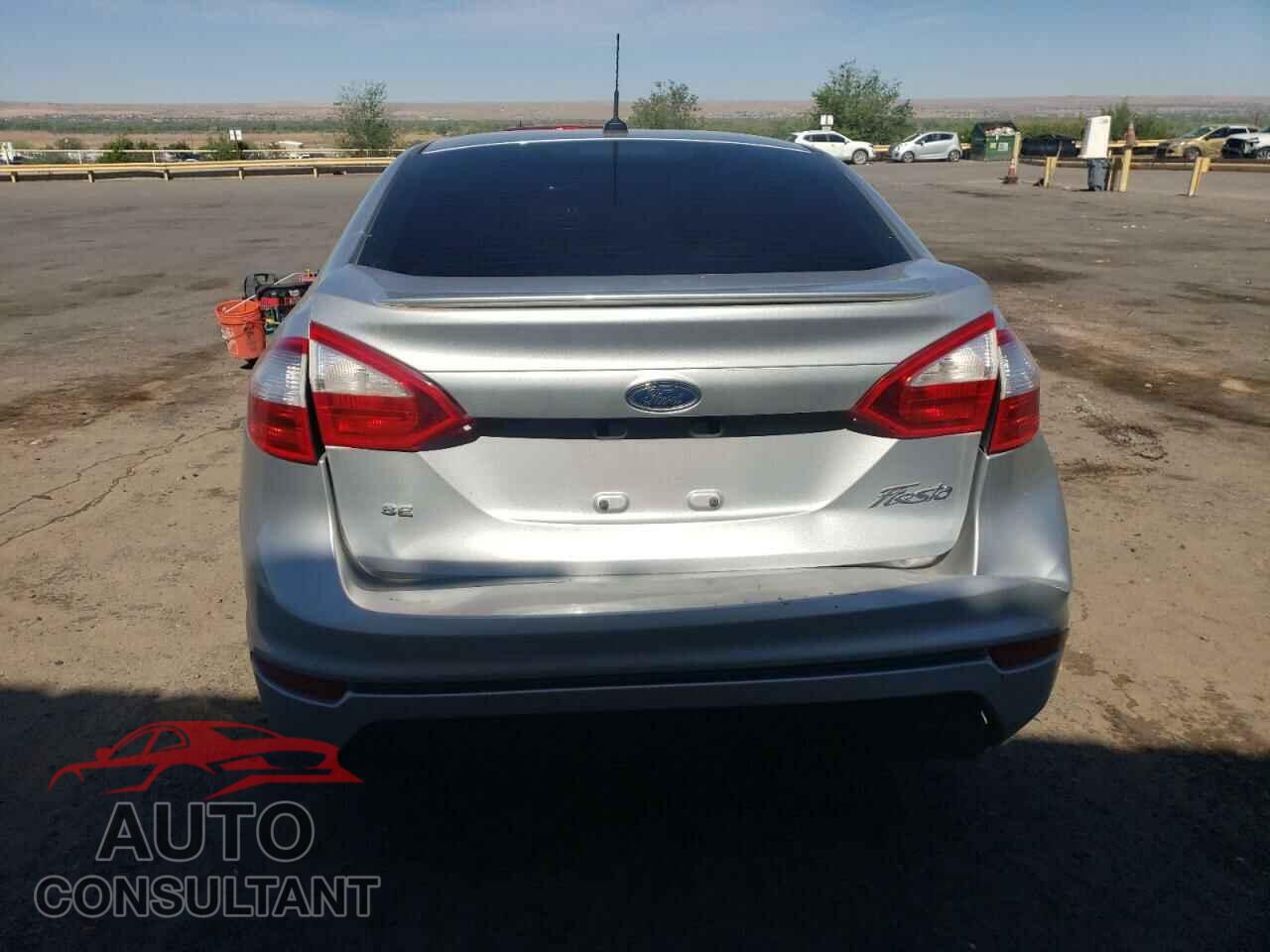 FORD FIESTA 2017 - 3FADP4BJ2HM171891