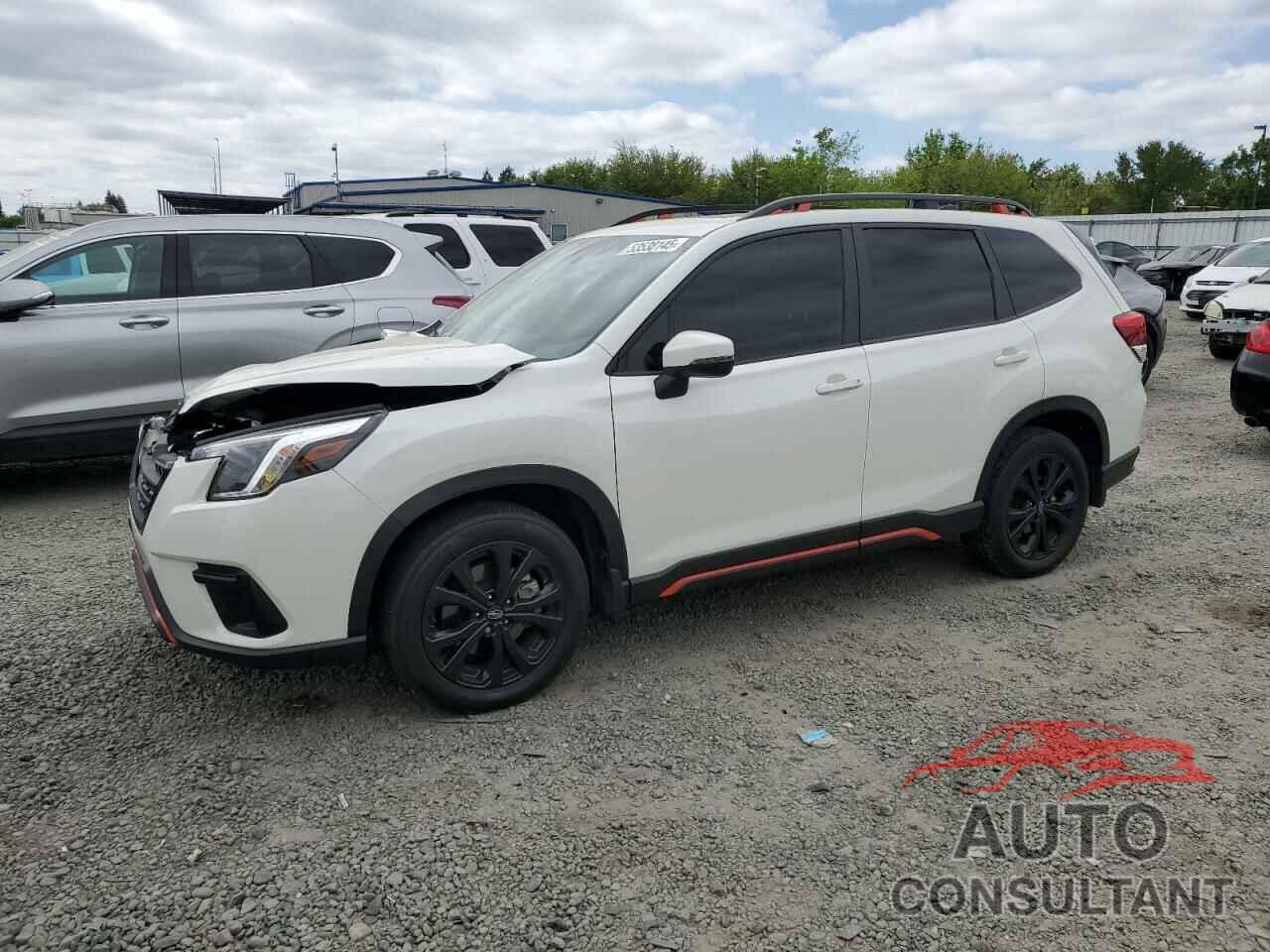 SUBARU FORESTER 2024 - JF2SKAGC5RH416151