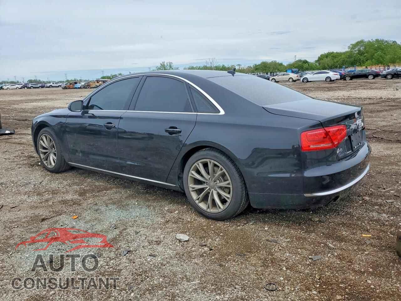AUDI A8 2013 - WAUAGAFD5DN000758