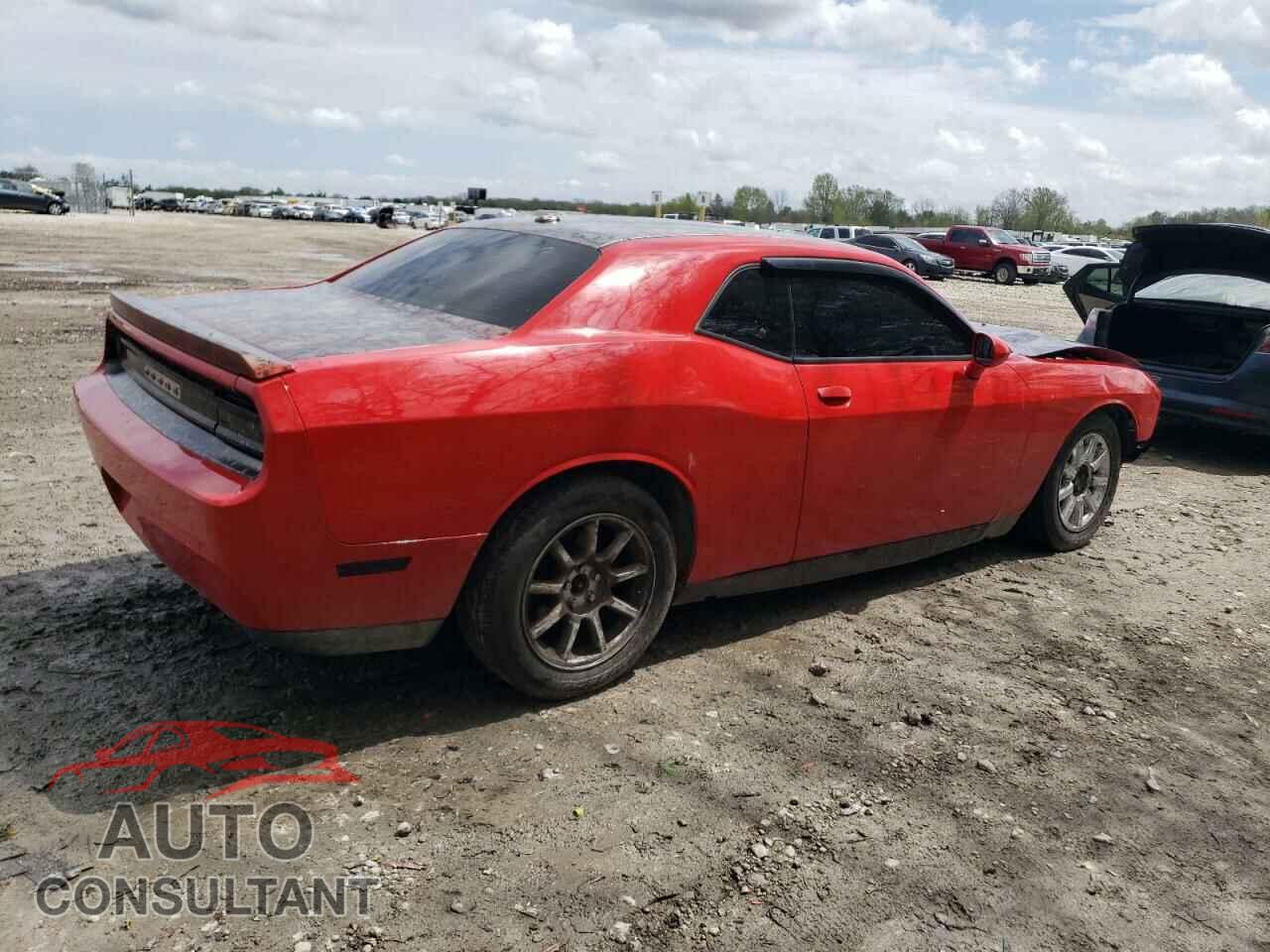 DODGE CHALLENGER 2013 - 2C3CDYBT2DH724964