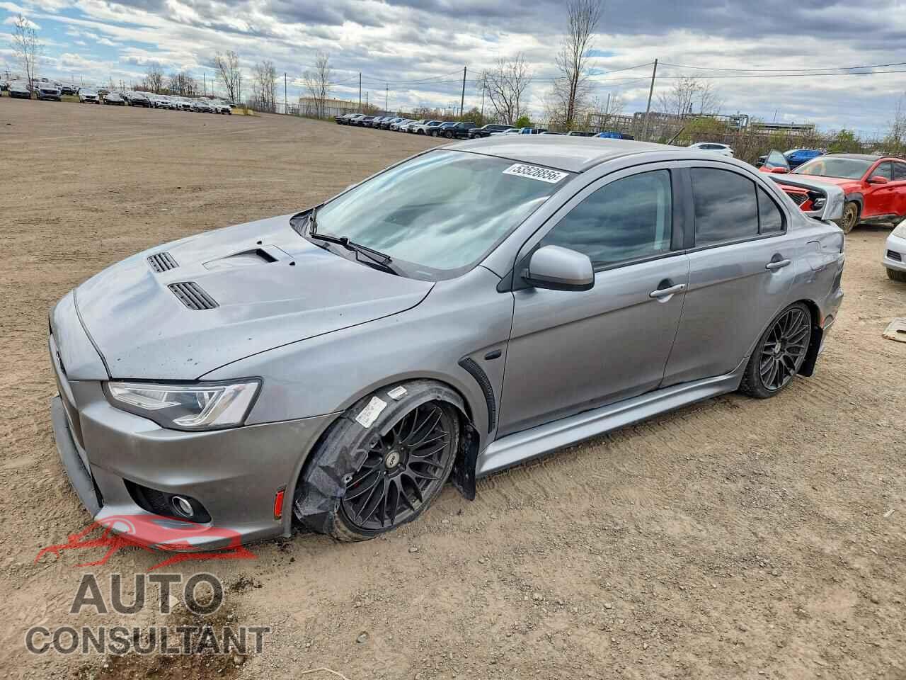 MITSUBISHI EVO 2014 - JA32W8FV5EU607423