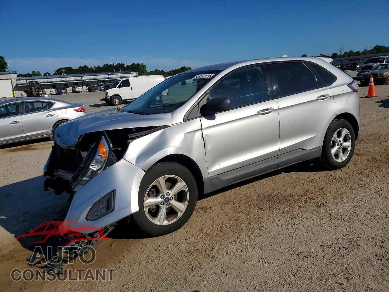 FORD EDGE 2018 - 2FMPK3G92JBC02784