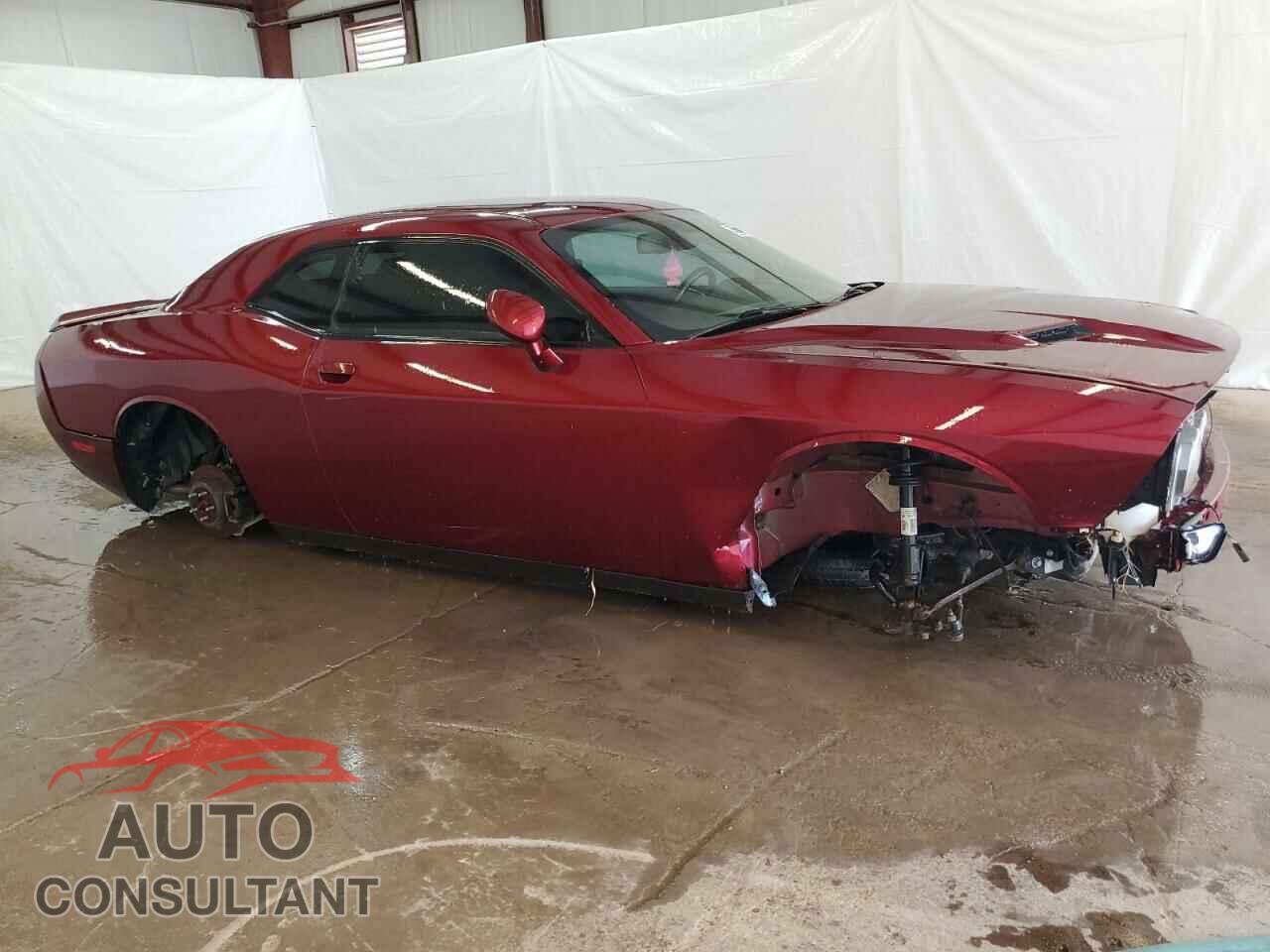 DODGE CHALLENGER 2019 - 2C3CDZAG9KH733894