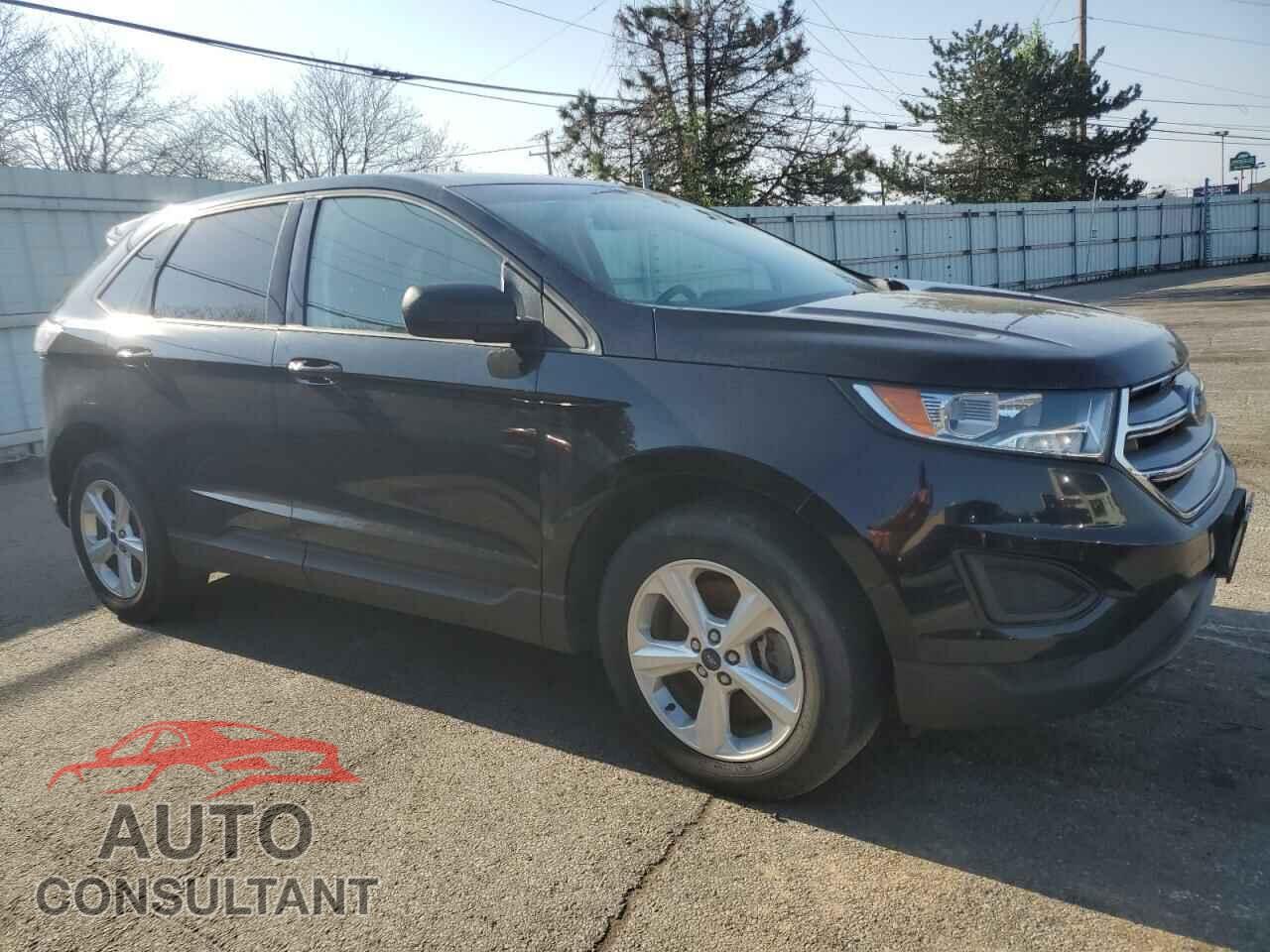 FORD EDGE 2017 - 2FMPK4G97HBB72858
