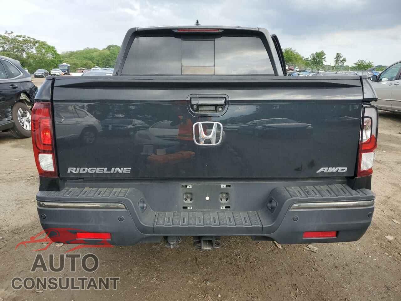 HONDA RIDGELINE 2019 - 5FPYK3F85KB036743