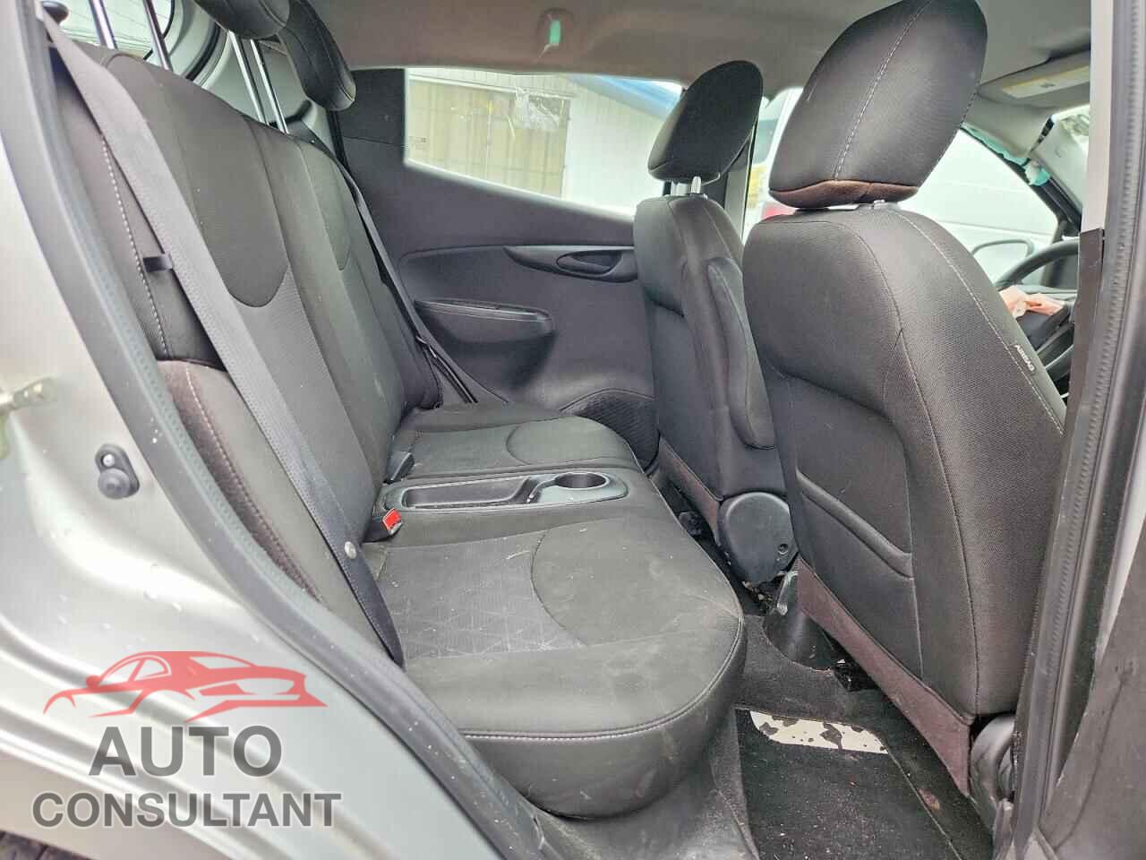 CHEVROLET SPARK 2020 - KL8CD6SA5LC447171