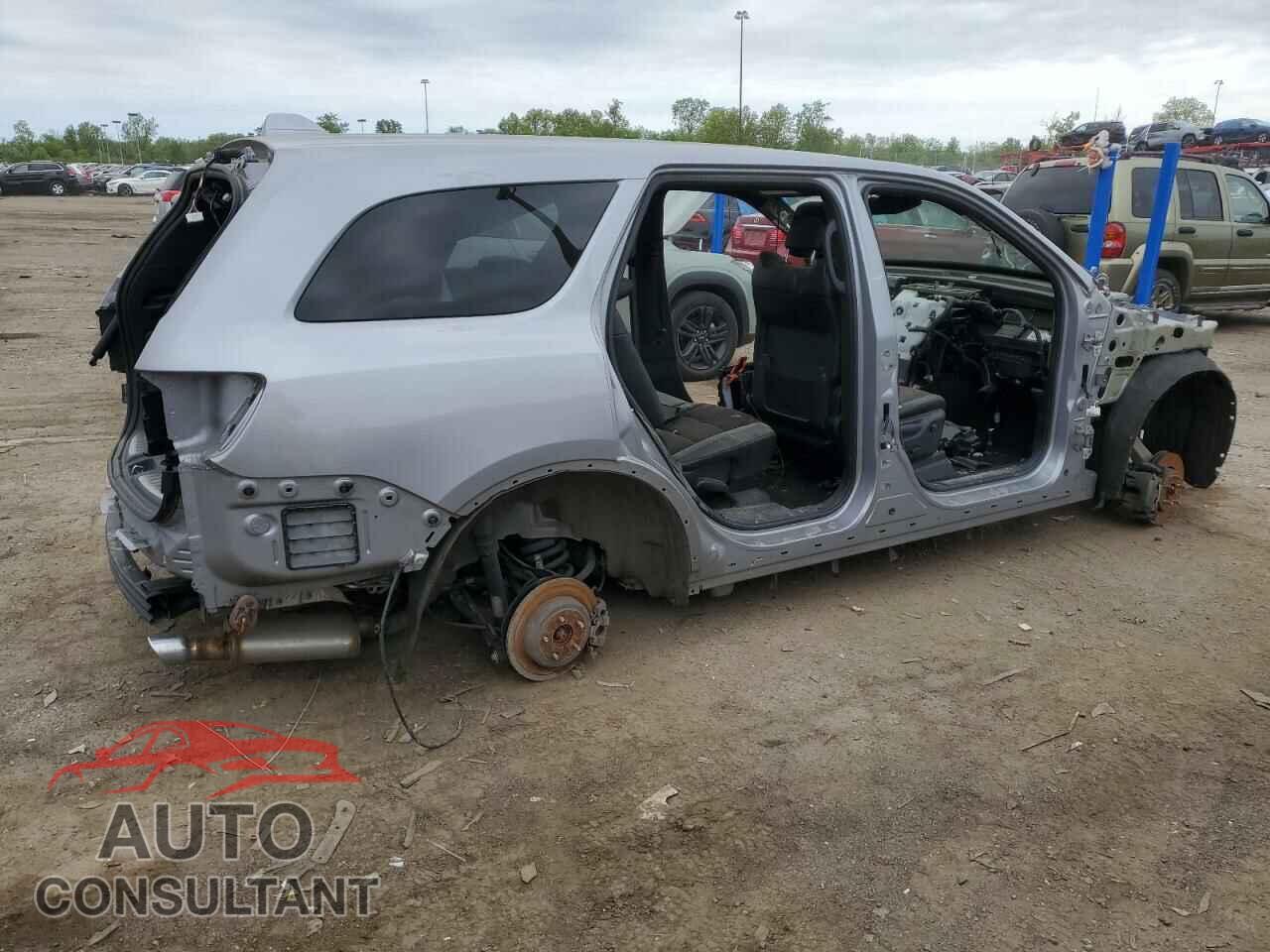 DODGE DURANGO 2020 - 1C4RDJDG9LC260943
