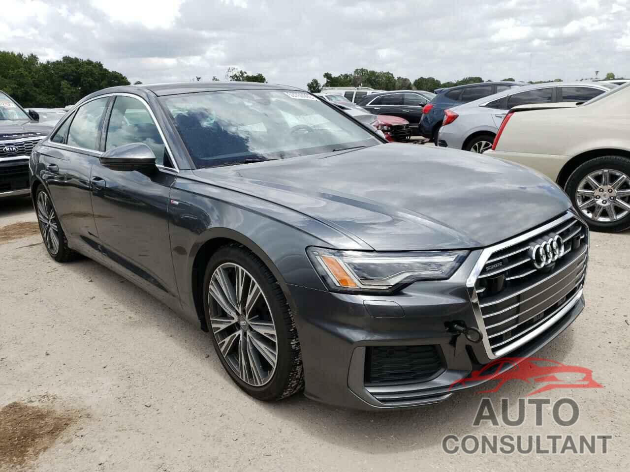 AUDI A6 2019 - WAUL2AF28KN090992