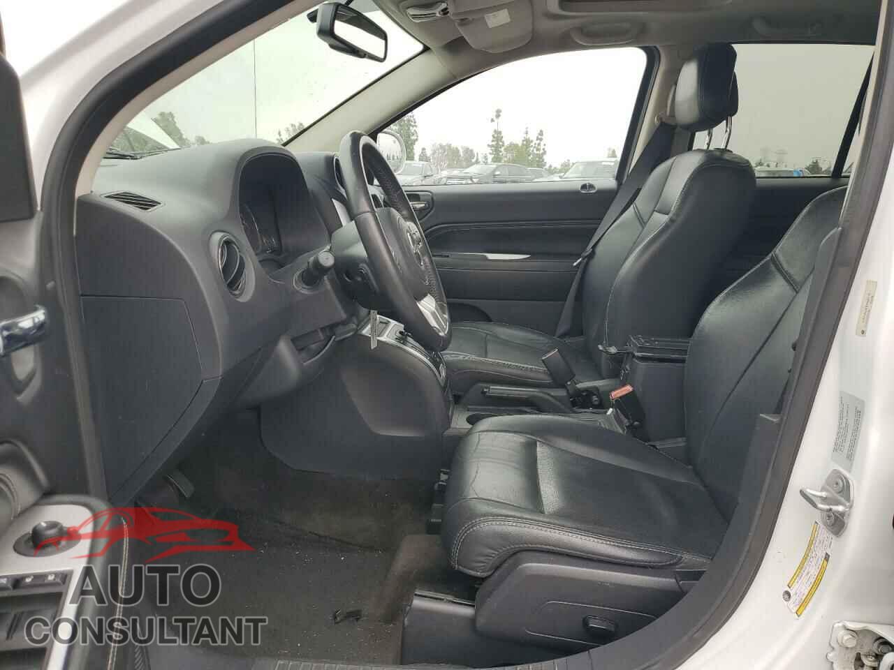 JEEP COMPASS 2016 - 1C4NJCEA6GD536170