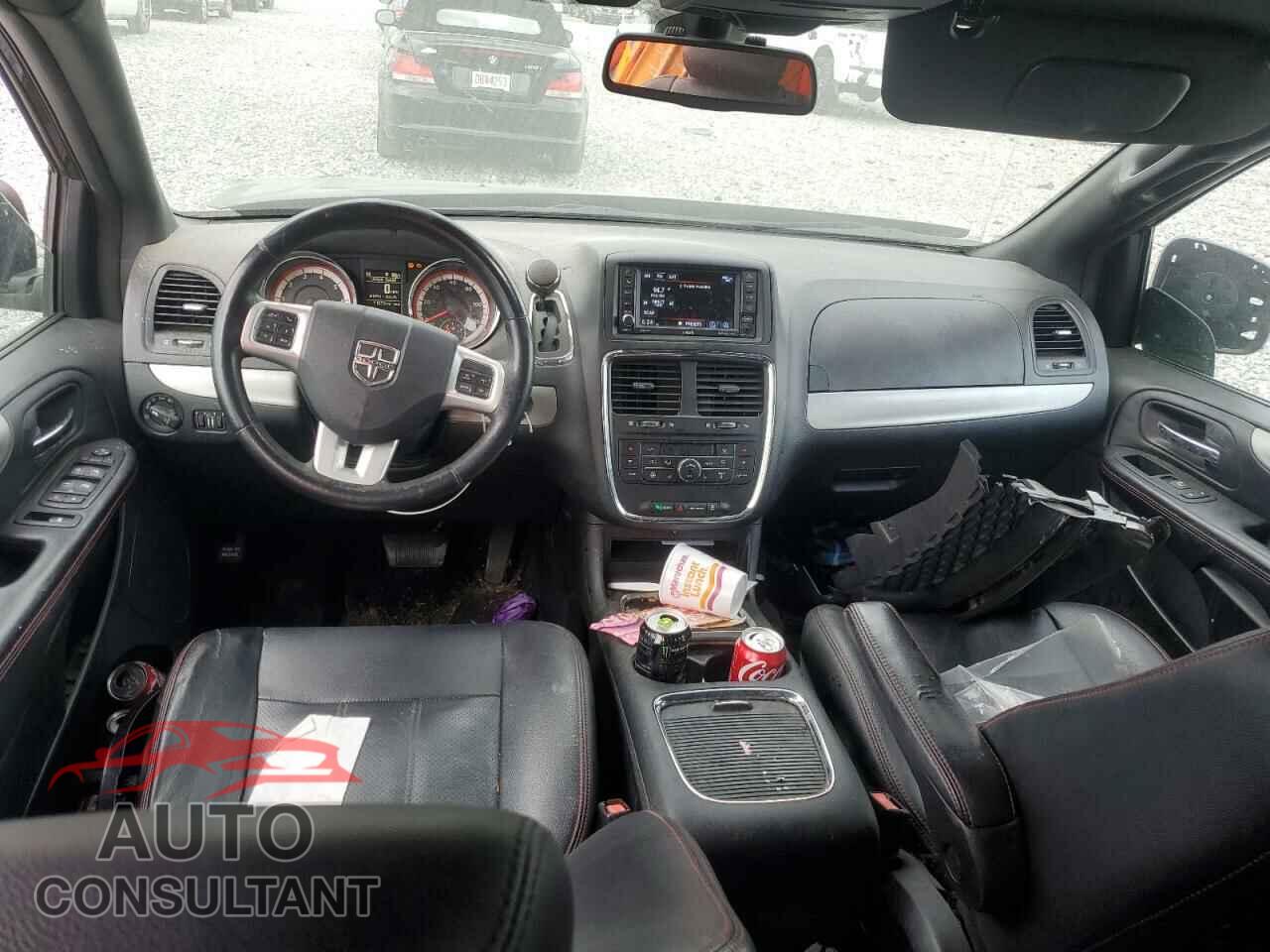 DODGE CARAVAN 2019 - 2C4RDGEGXKR534545