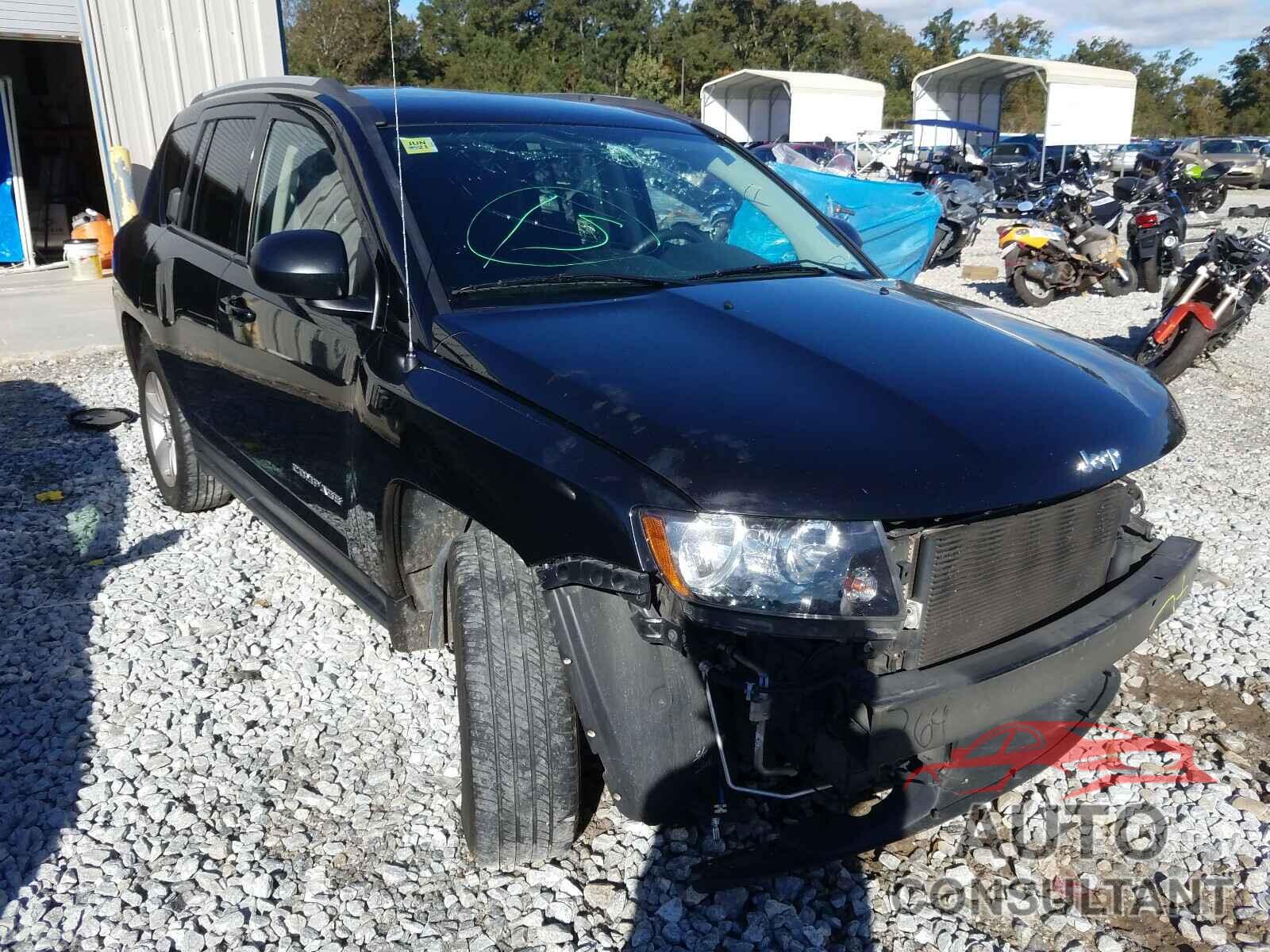 JEEP COMPASS 2016 - 1C4NJCBA8GD687659