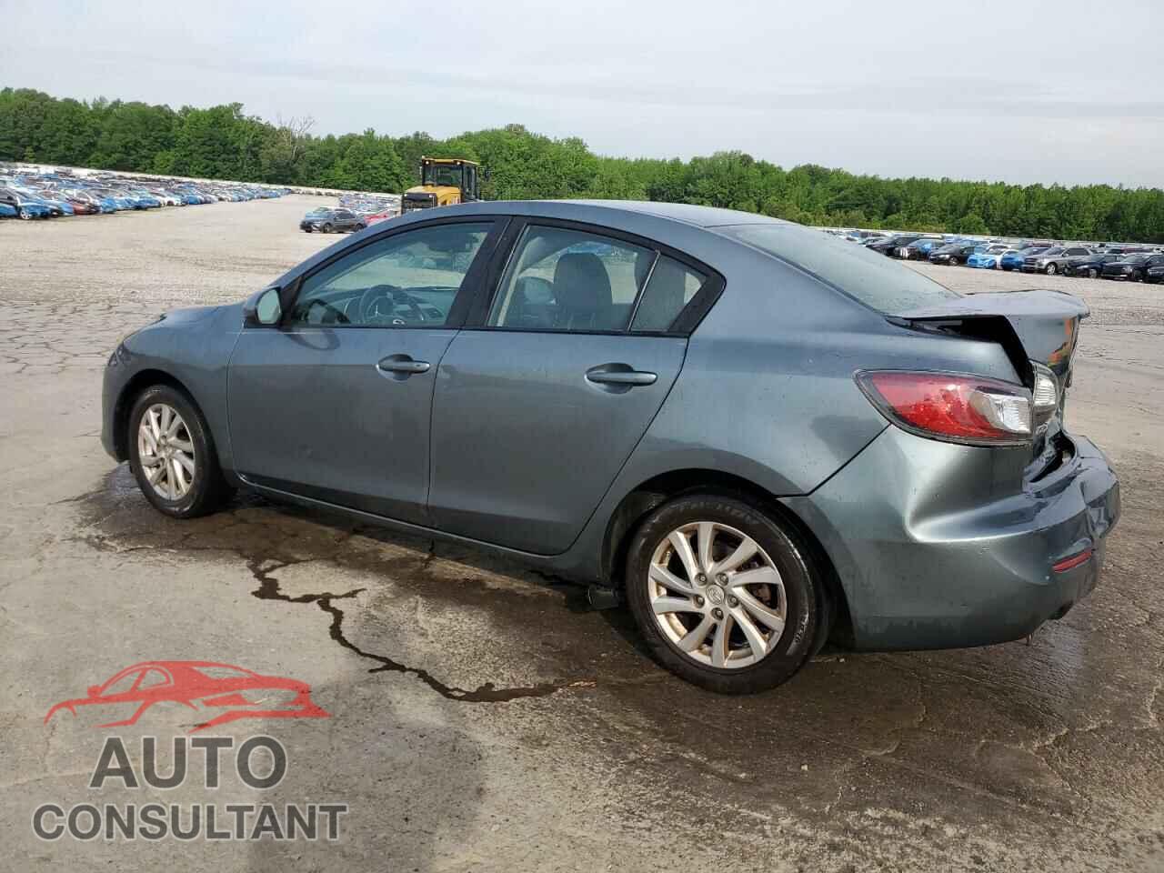MAZDA 3 2012 - JM1BL1V70C1663806