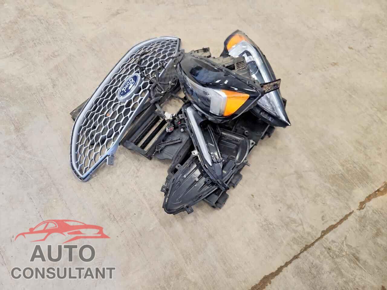 FORD EDGE 2024 - 2FMPK4J90RBA70165