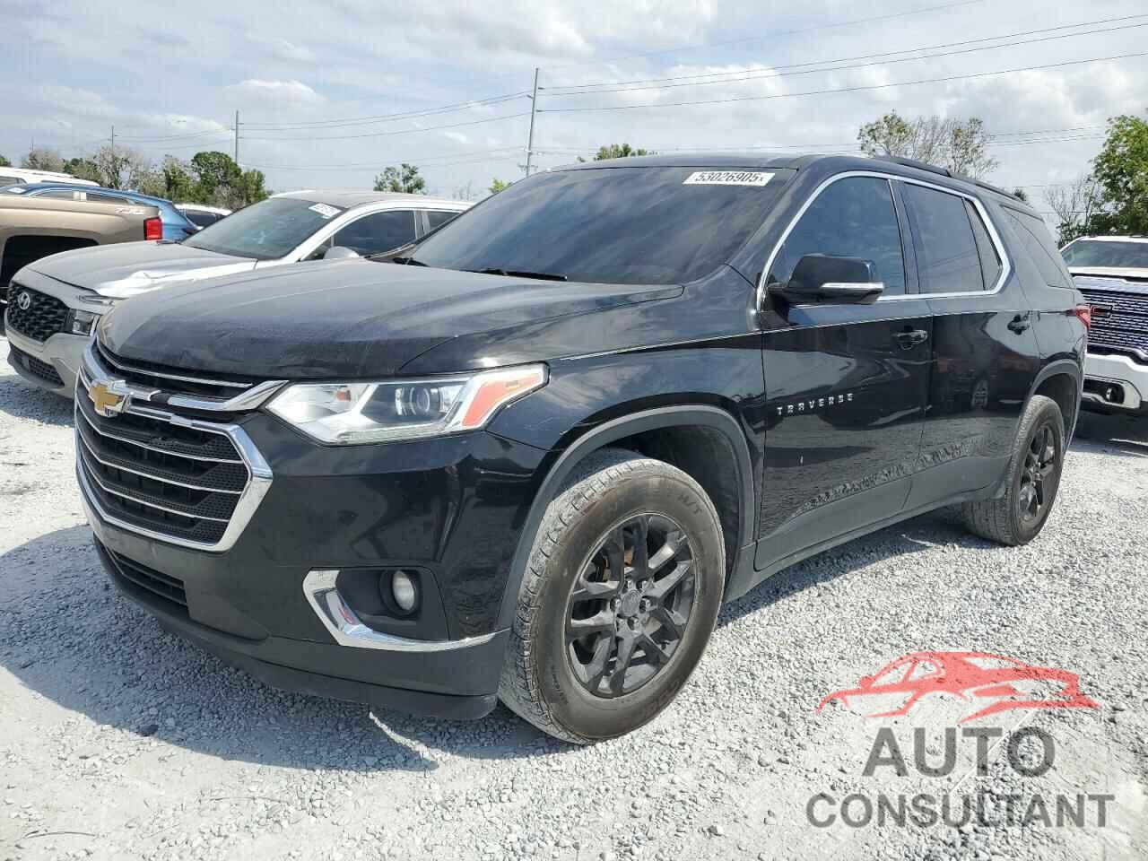 CHEVROLET TRAVERSE 2019 - 1GNERGKWXKJ234303