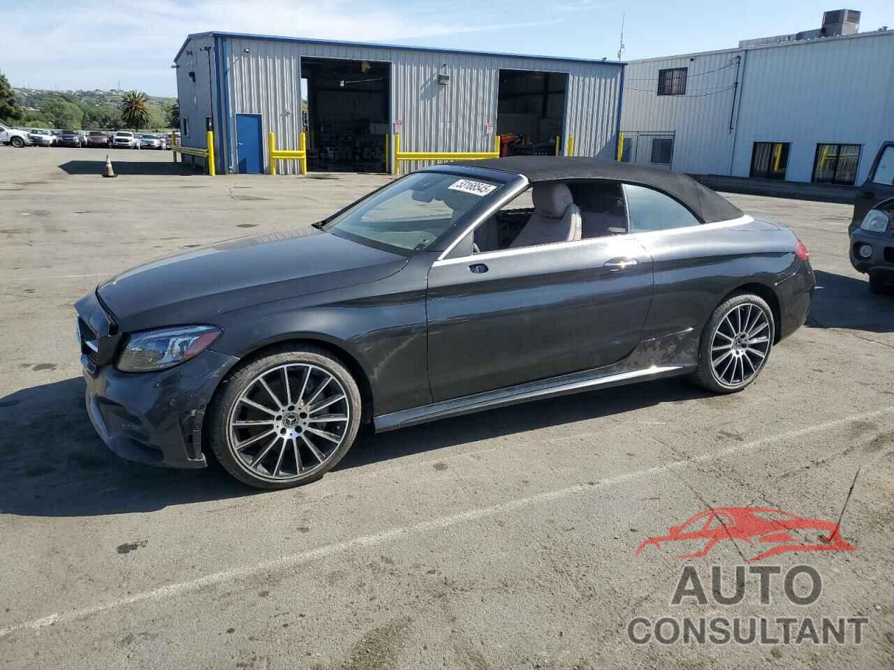 MERCEDES-BENZ C-CLASS 2023 - W1KWK8DB8PG129335