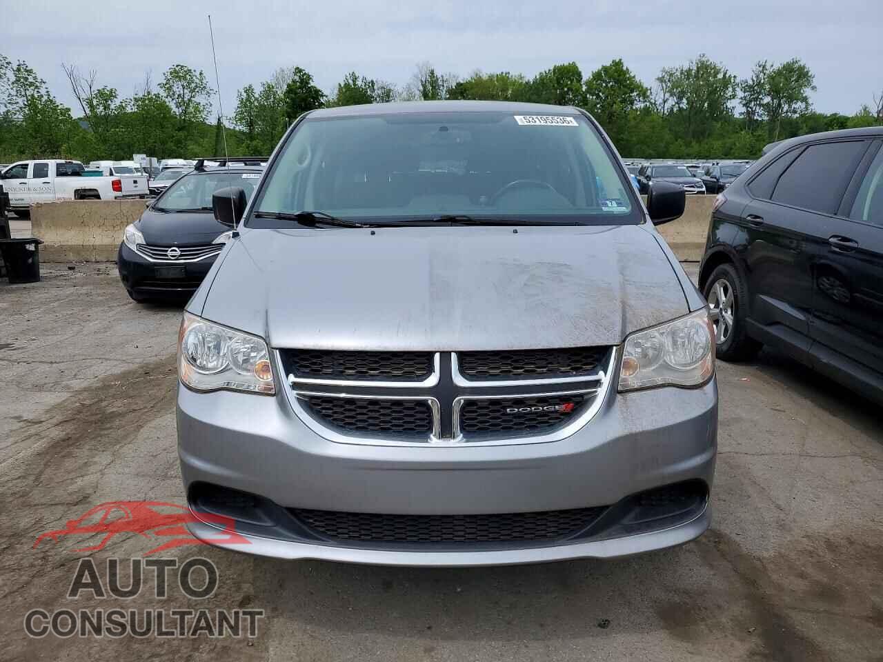 DODGE CARAVAN 2015 - 2C4RDGBG8FR606286