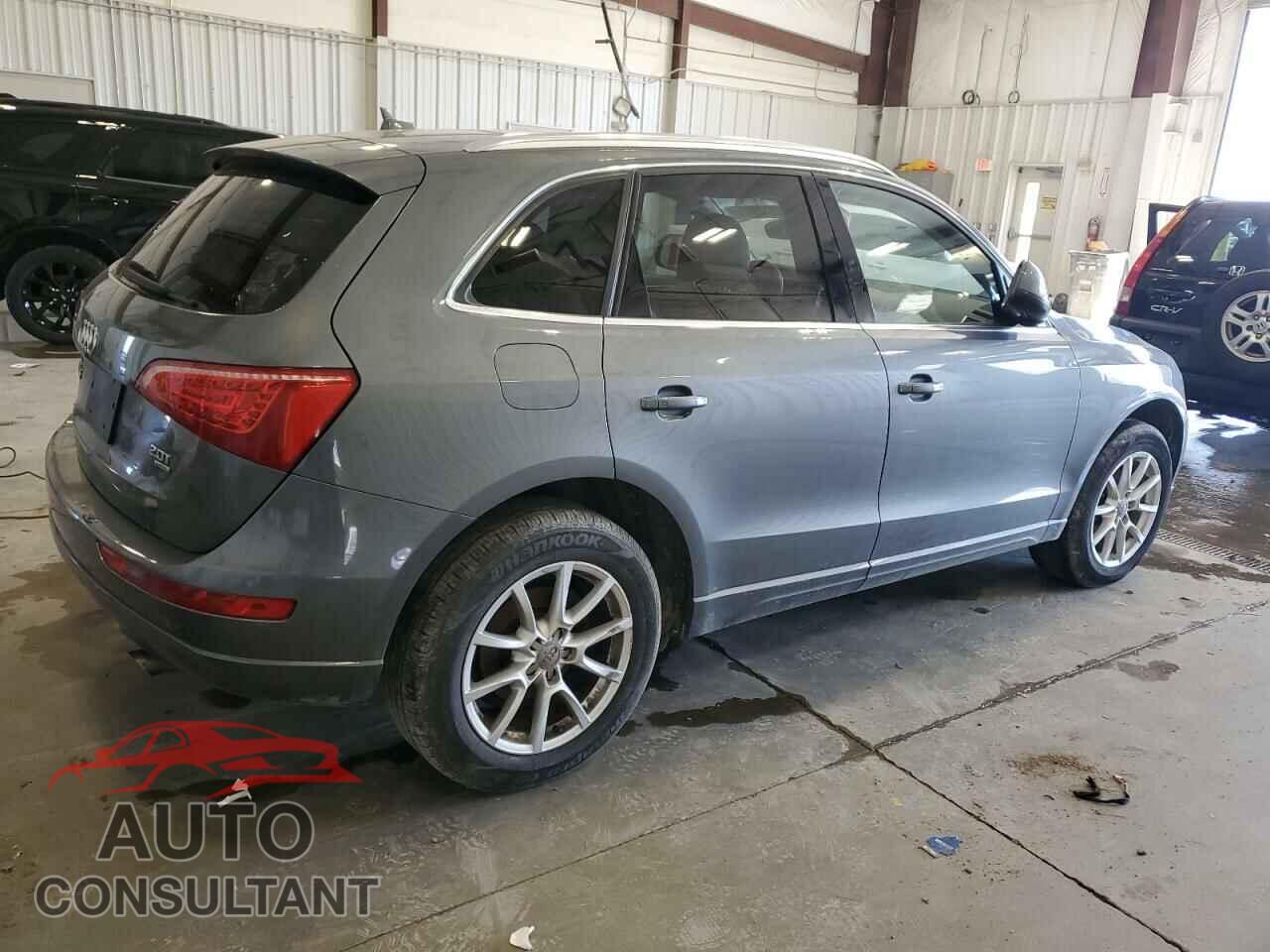 AUDI Q5 2012 - WA1CFAFP0CA024846