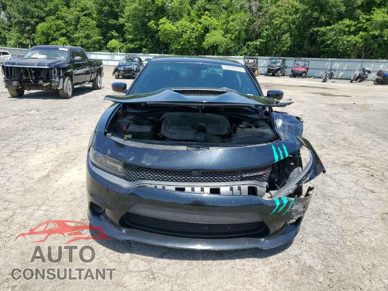 DODGE CHARGER 2019 - 2C3CDXHG3KH608559