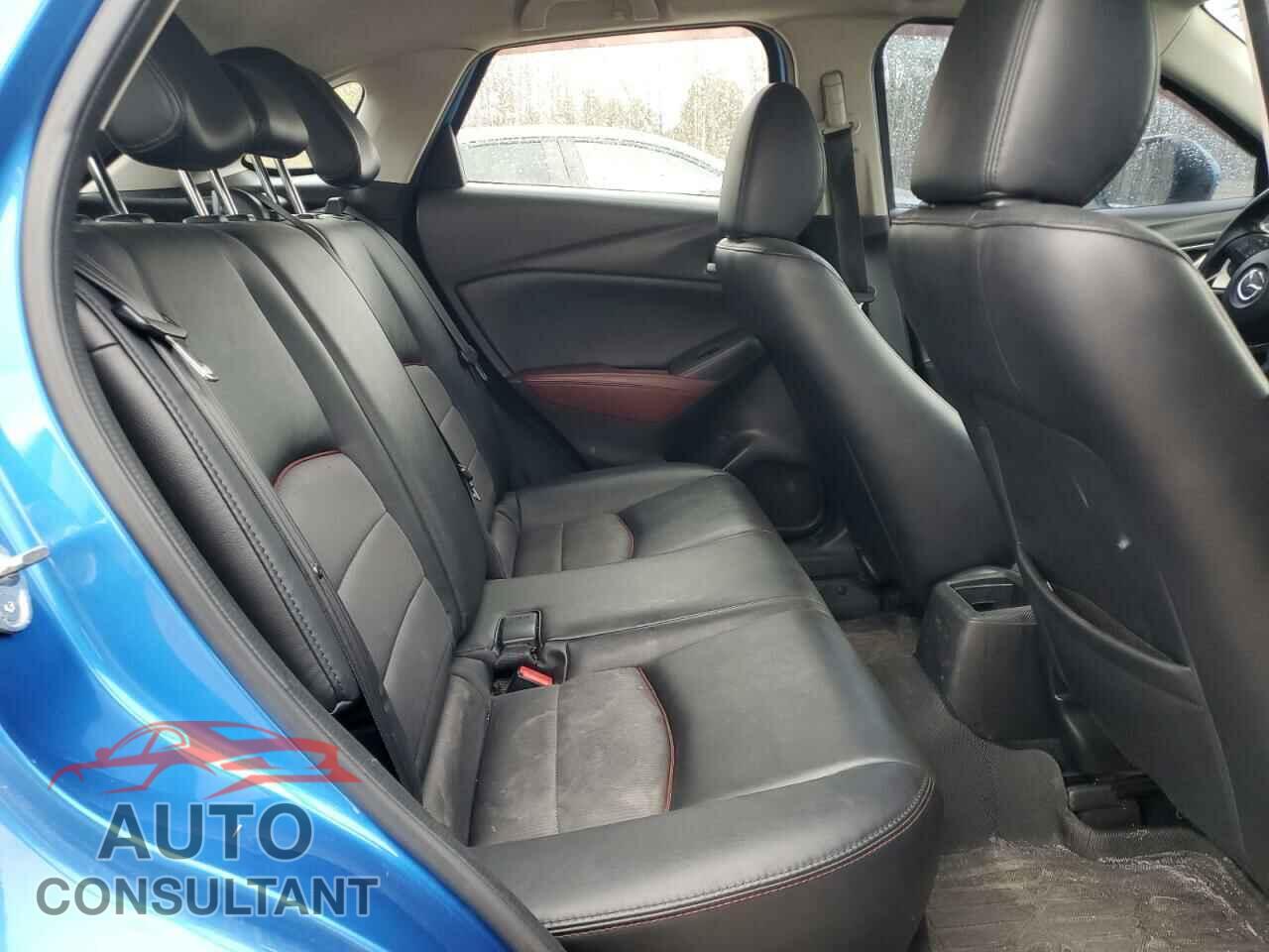 MAZDA CX-3 2016 - JM1DKBC76G0106480