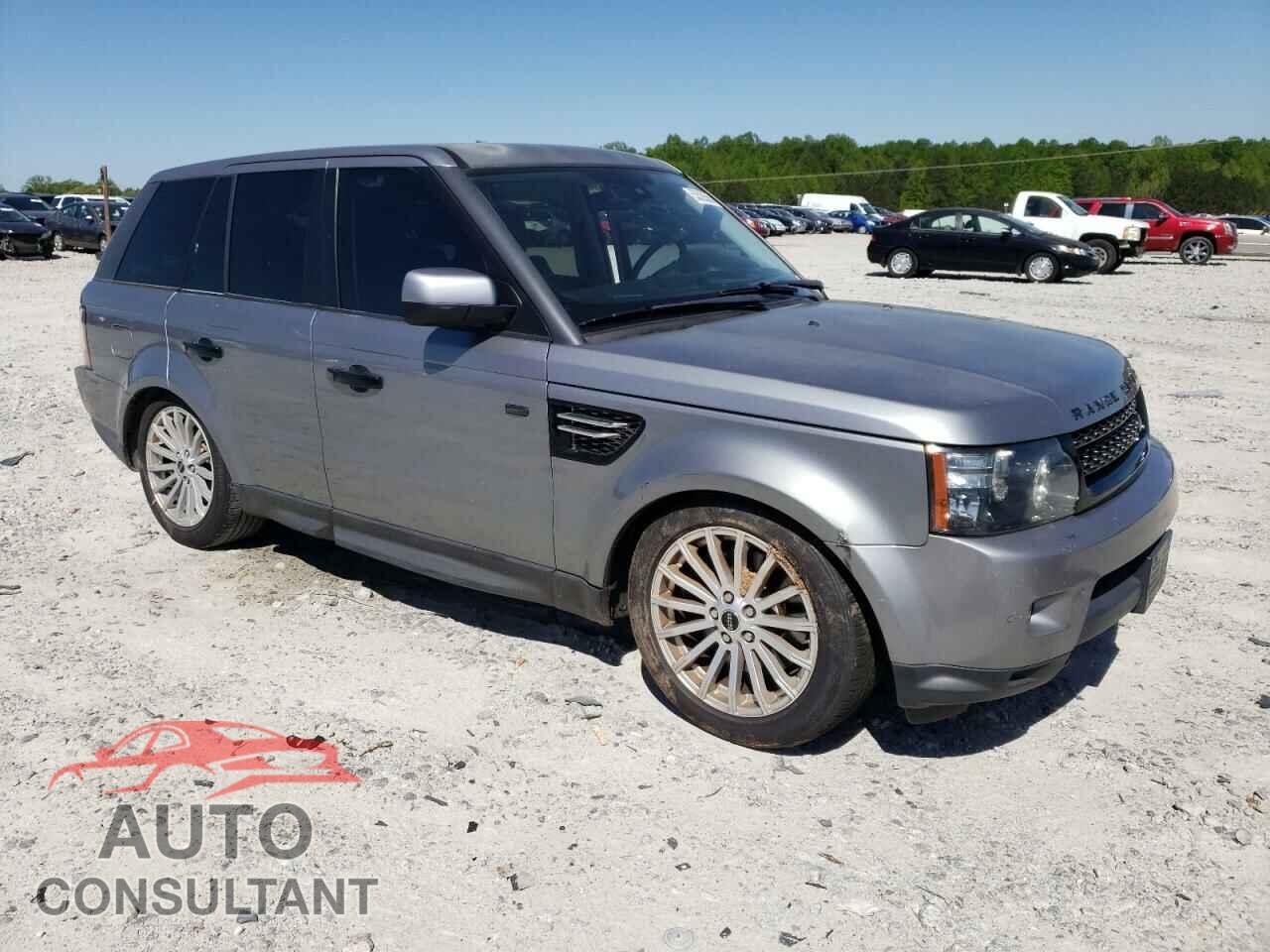 LAND ROVER RANGEROVER 2012 - SALSF2D42CA747686