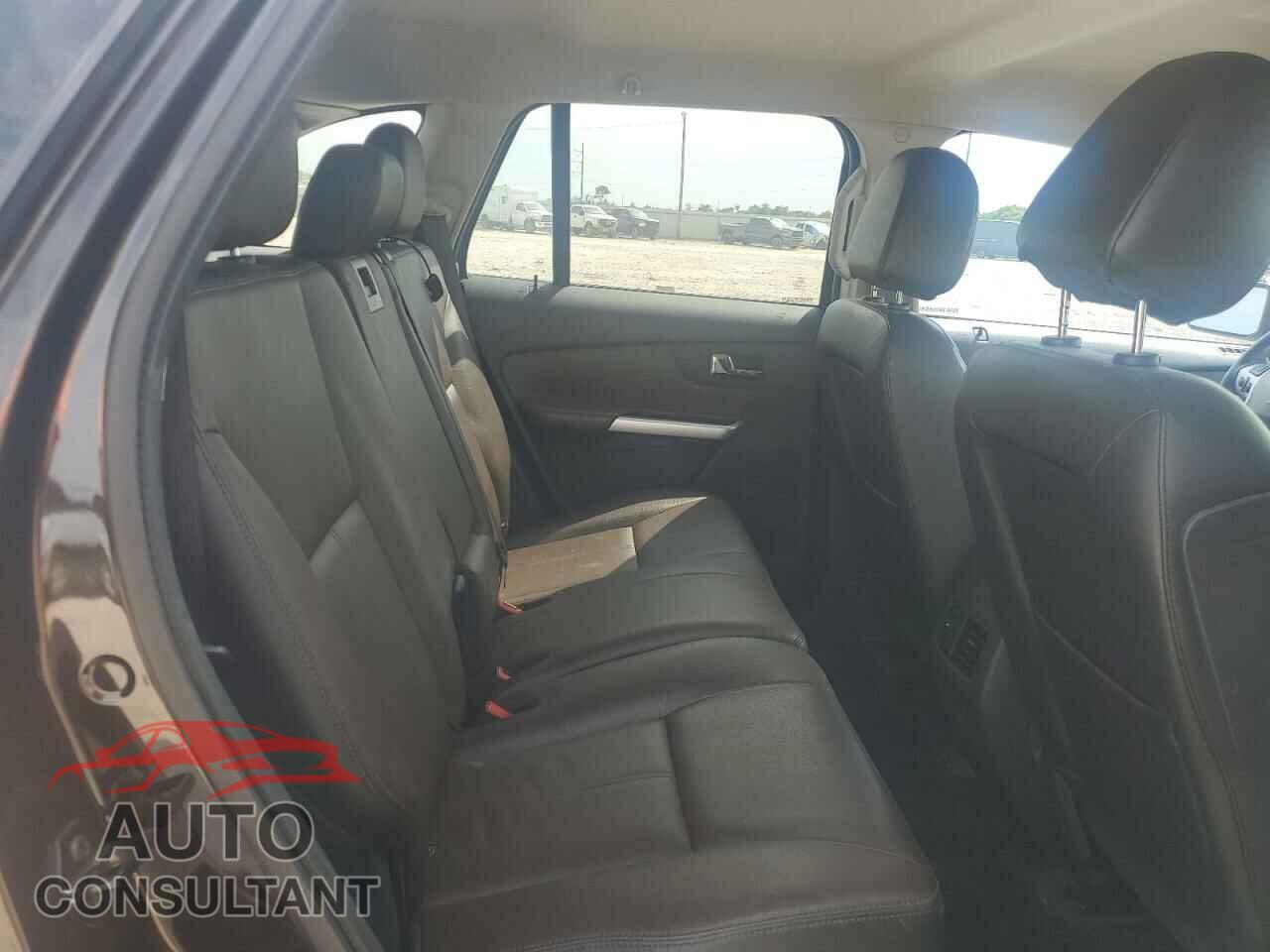 FORD EDGE 2013 - 2FMDK3KC9DBB86433