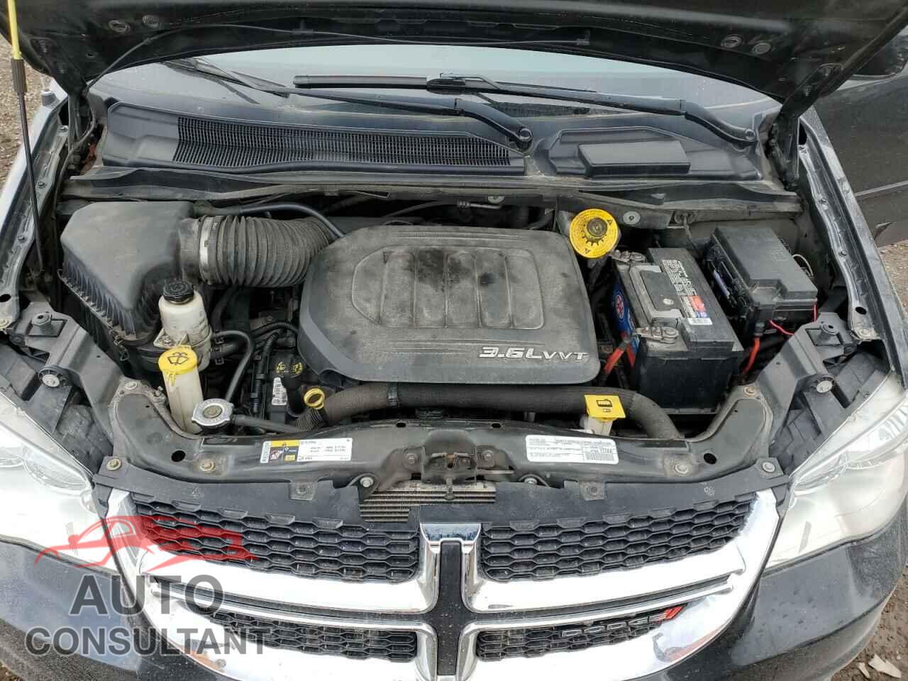 DODGE CARAVAN 2015 - 2C4RDGBG2FR684823