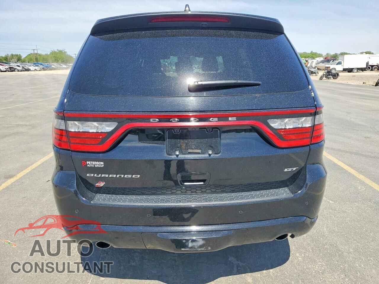 DODGE DURANGO 2024 - 1C4RDJDG0RC122720