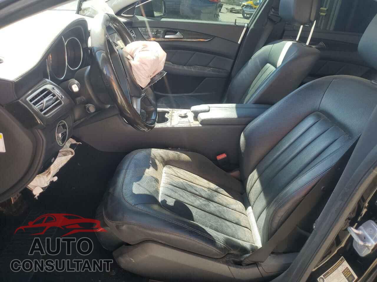 MERCEDES-BENZ CLS-CLASS 2013 - WDDLJ7DB6DA074060