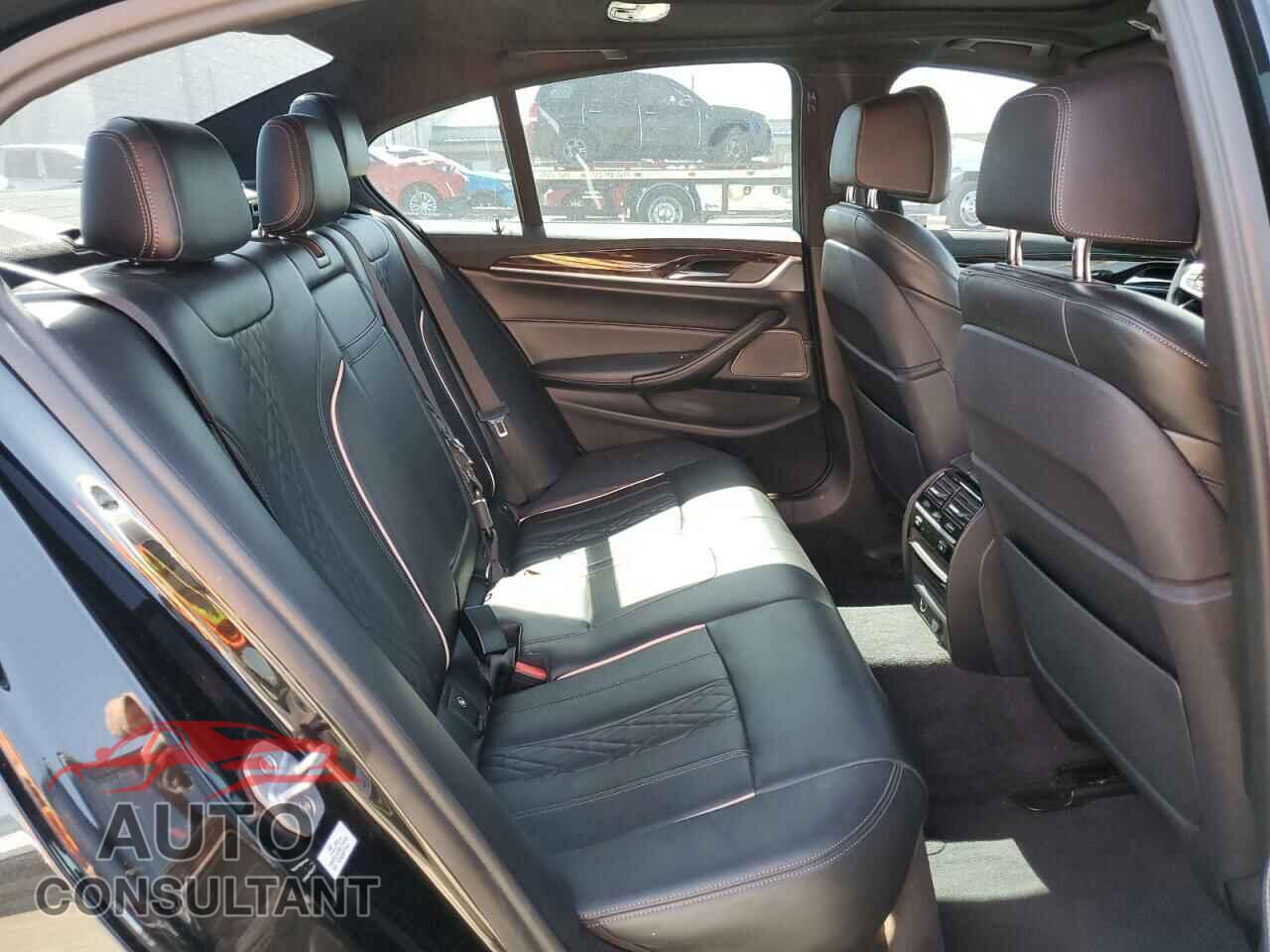 BMW M5 2018 - WBAJB9C54JG463775