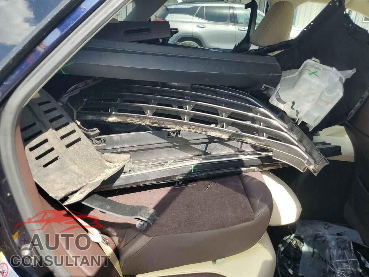 LEXUS RX350 2017 - 2T2BZMCA2HC082627