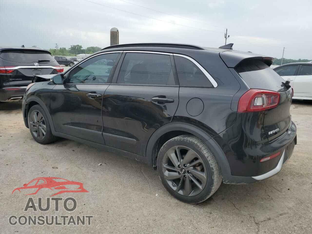 KIA NIRO 2017 - KNDCC3LC3H5092926