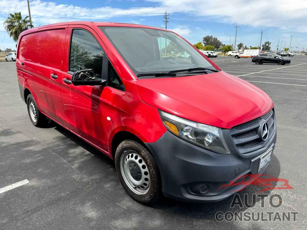 MERCEDES-BENZ METRIS 2020 - WD3PG2EA6L3655607