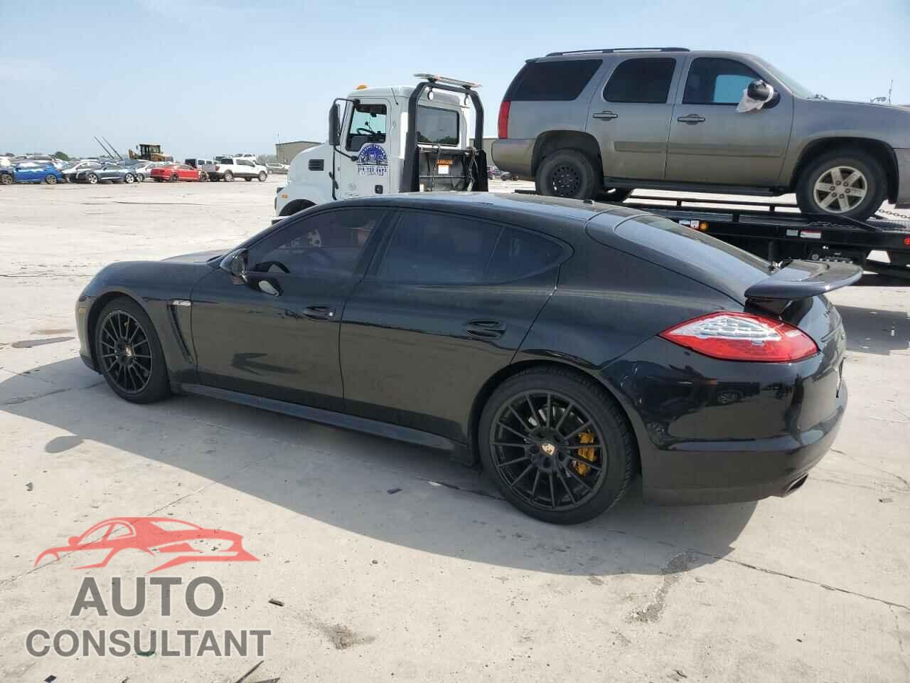 PORSCHE PANAMERA 2012 - WP0AA2A77CL012030
