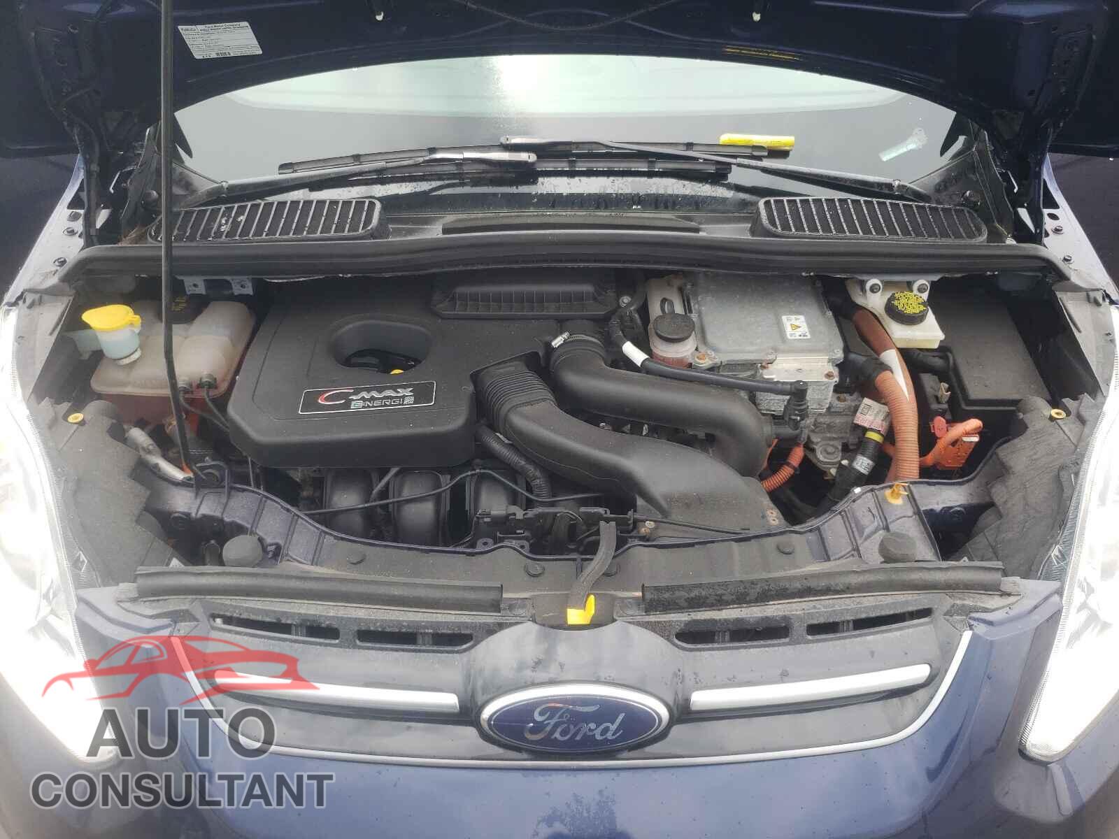 FORD CMAX 2016 - 1FADP5CU6GL114673