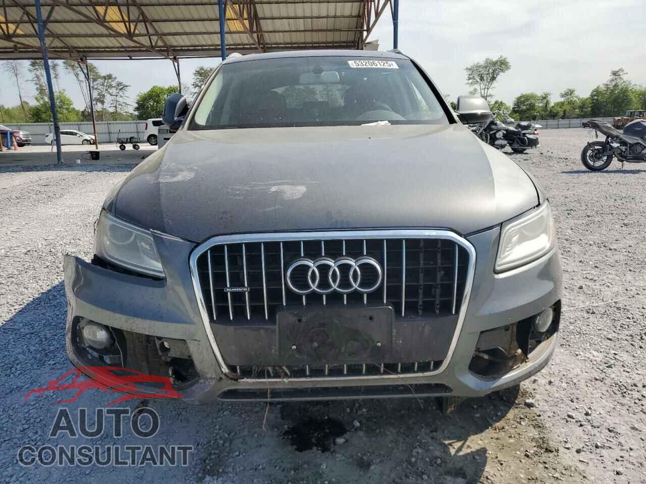AUDI Q5 2013 - WA1CFAFP5DA006649
