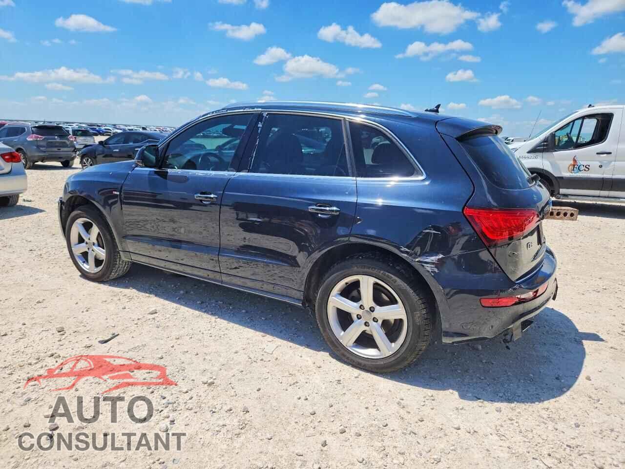 AUDI Q5 2017 - WA1M2AFP6HA097162