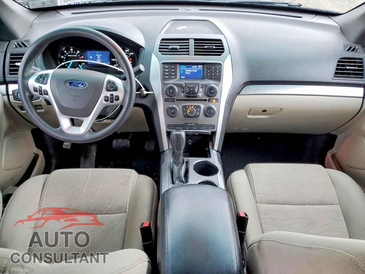 FORD EXPLORER 2012 - 1FMHK8B88CGA49422