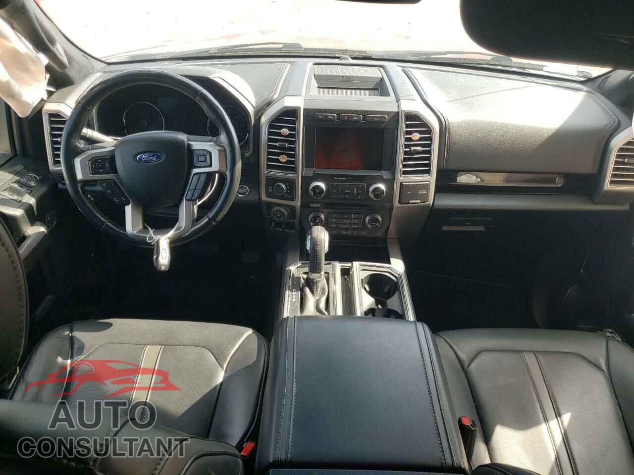 FORD F-150 2017 - 1FTEW1EG8HFC49302