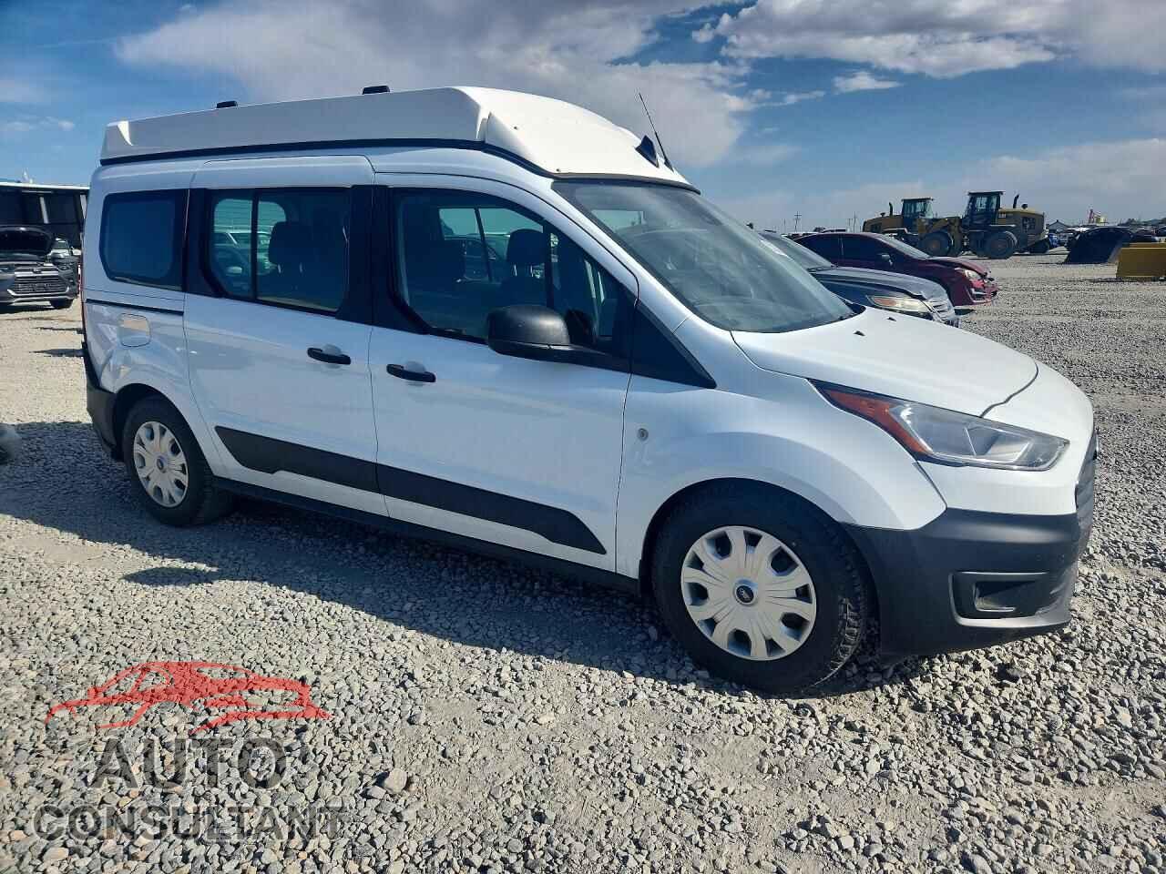 FORD TRANSIT 2020 - NM0GS9E20L1467406