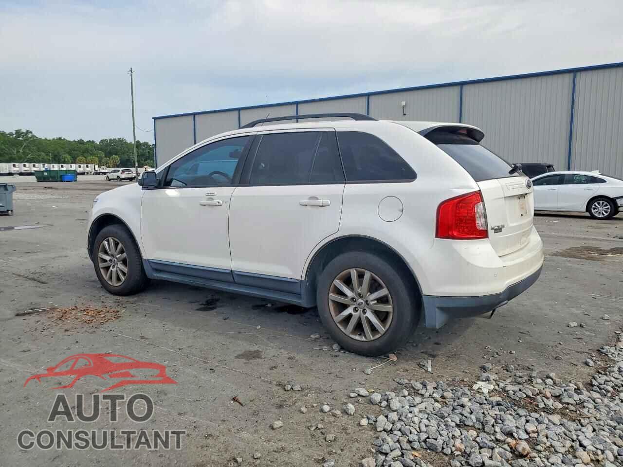 FORD EDGE 2013 - 2FMDK3J94DBB42121