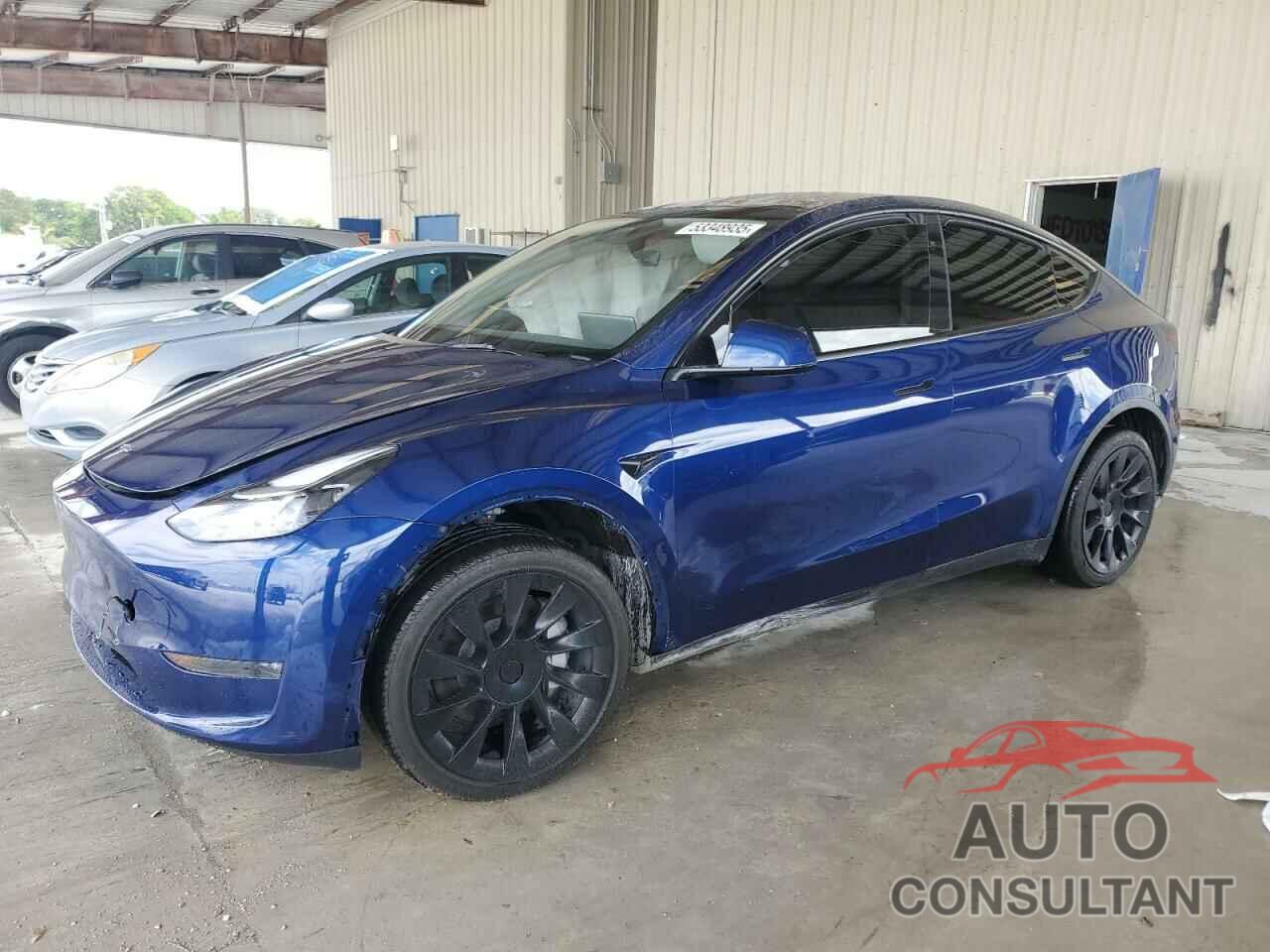 TESLA MODEL Y 2023 - 7SAYGDEEXPA198141