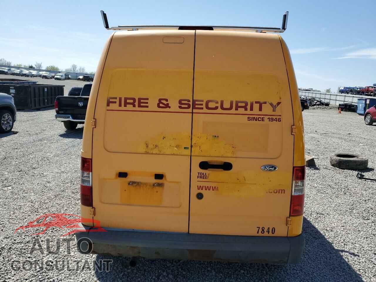 FORD TRANSIT 2011 - NM0LS7AN1BT047840