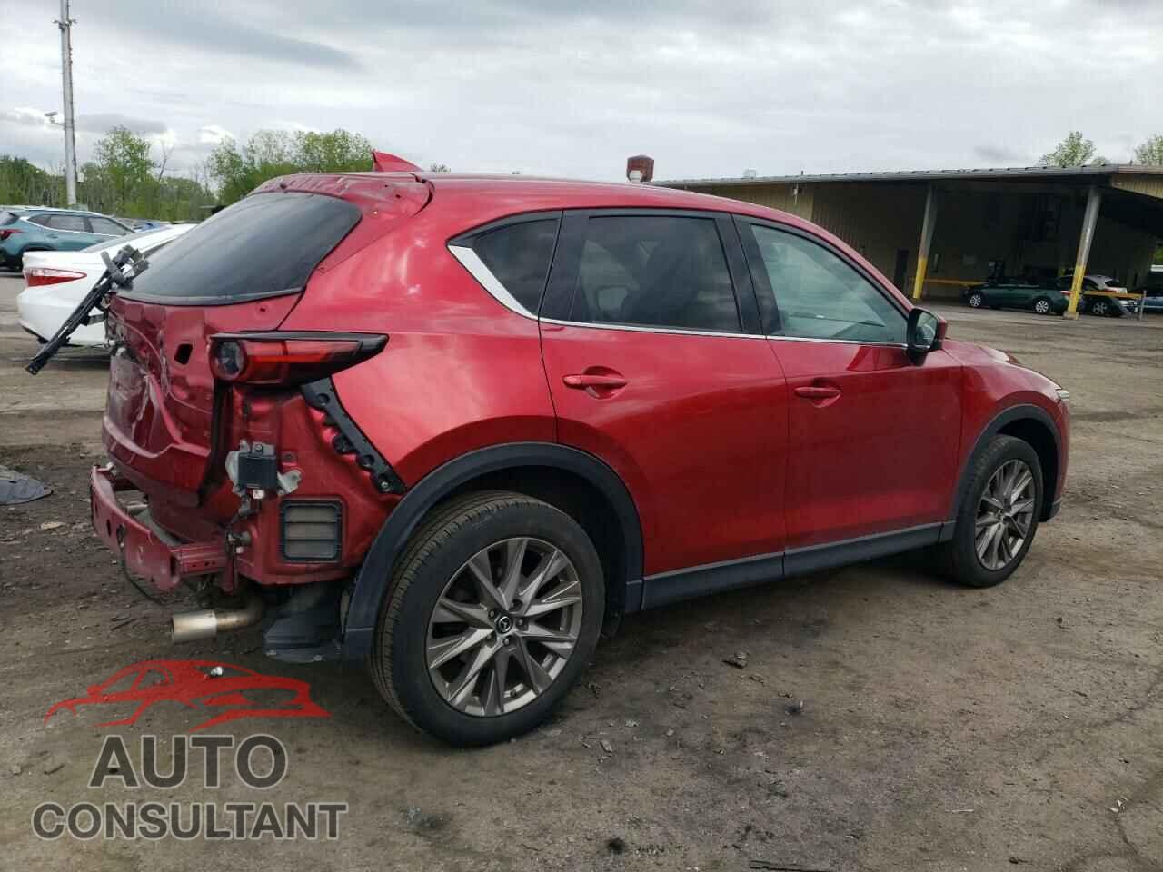 MAZDA CX-5 2019 - JM3KFBDM5K0606758