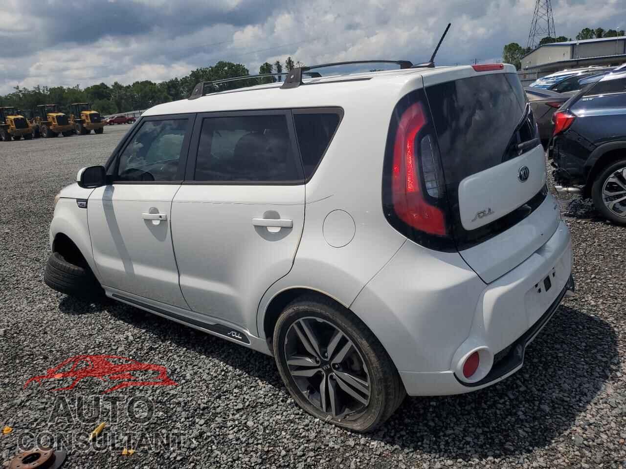 KIA SOUL 2016 - KNDJP3A5XG7401309
