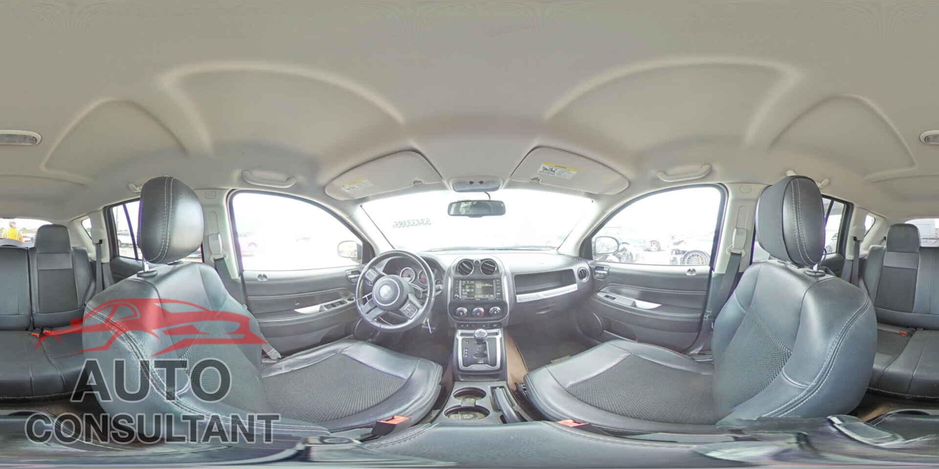 JEEP COMPASS 2014 - 1C4NJCEB5ED692156