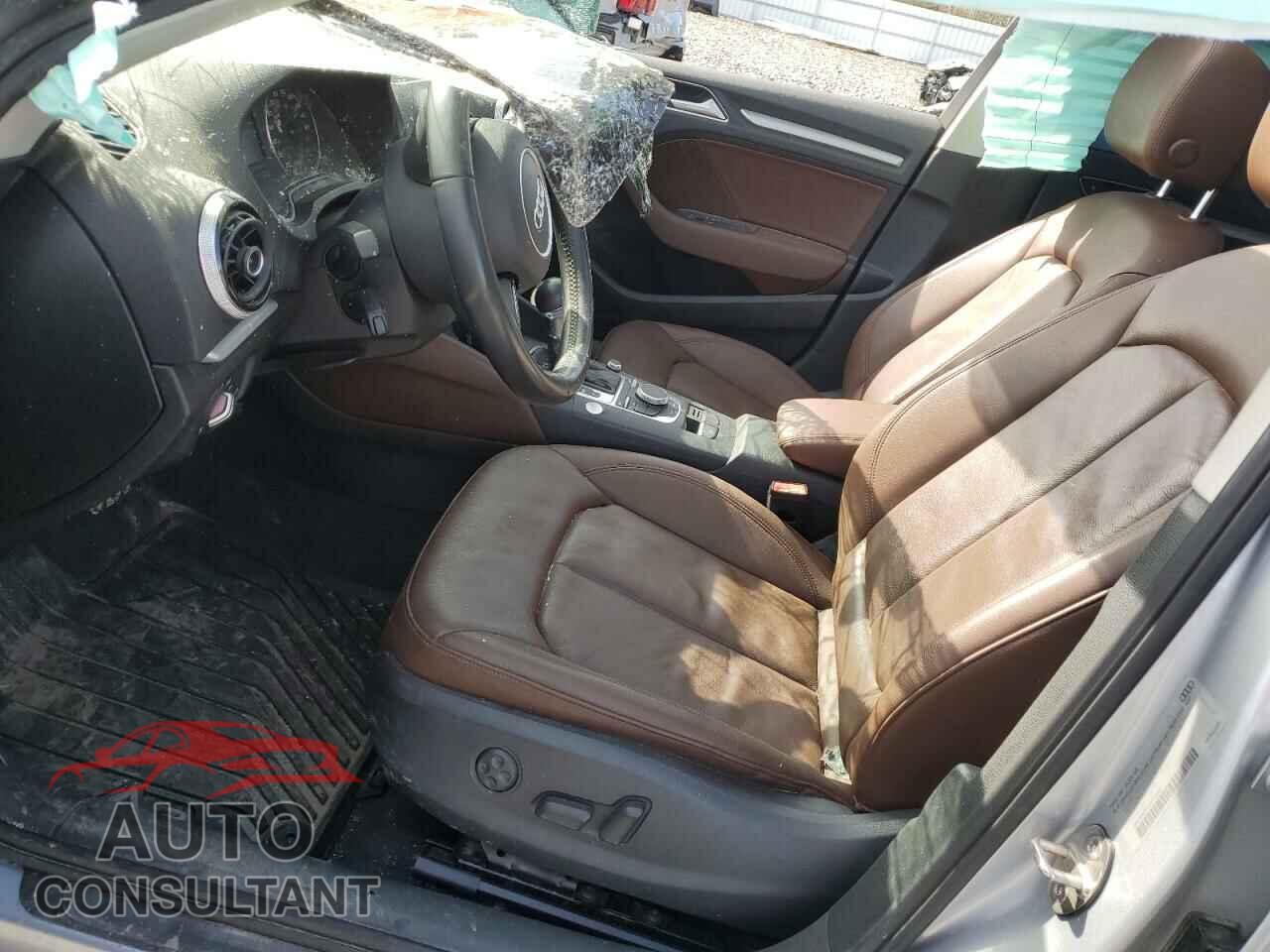 AUDI A3 2016 - WAUB8GFF5G1114342