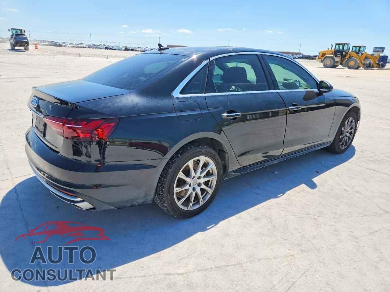 AUDI A4 2020 - WAUGMAF46LA044745